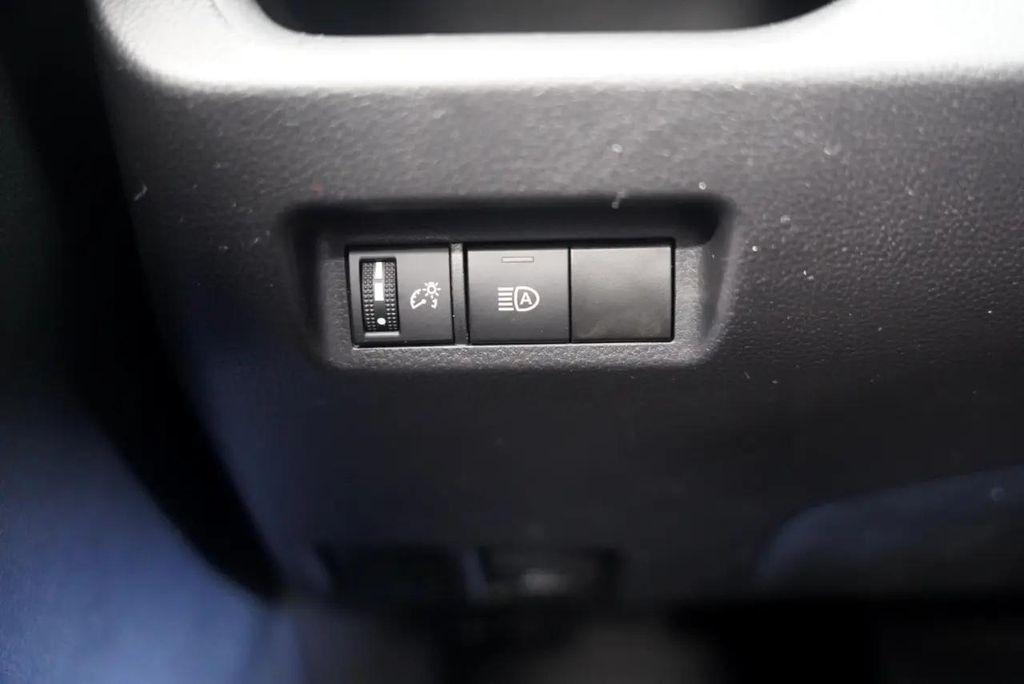 used 2025 Toyota RAV4 car, priced at $30,375
