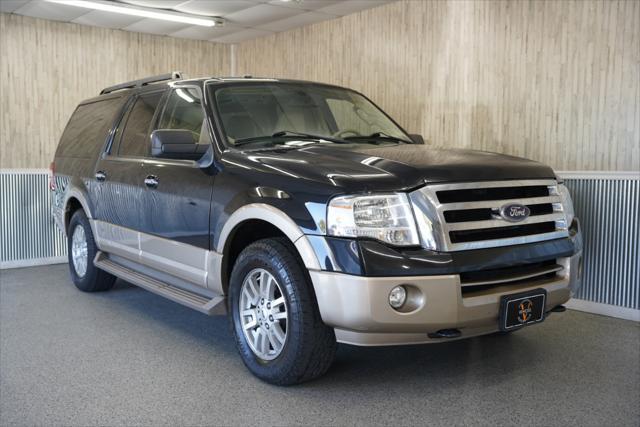 used 2014 Ford Expedition EL car, priced at $13,475