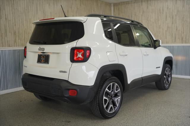 used 2016 Jeep Renegade car, priced at $10,975