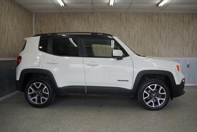 used 2016 Jeep Renegade car, priced at $10,975