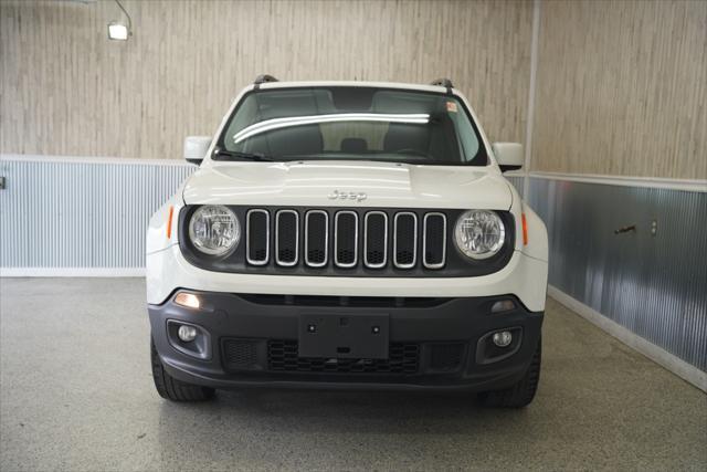 used 2016 Jeep Renegade car, priced at $10,975