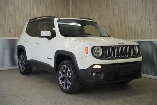 used 2016 Jeep Renegade car, priced at $10,975