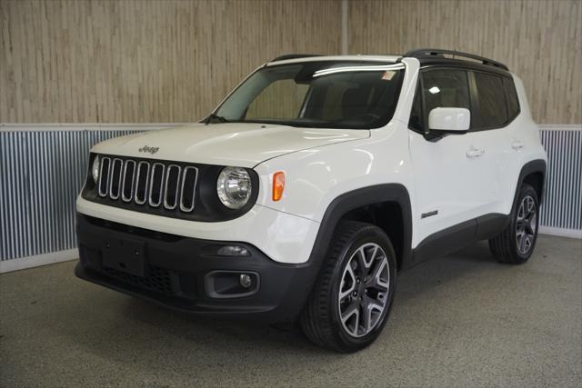 used 2016 Jeep Renegade car, priced at $10,975