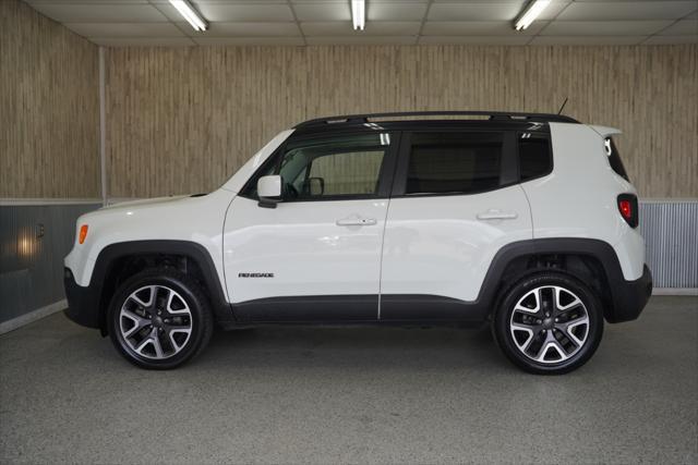 used 2016 Jeep Renegade car, priced at $10,975