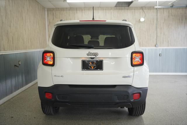 used 2016 Jeep Renegade car, priced at $10,975