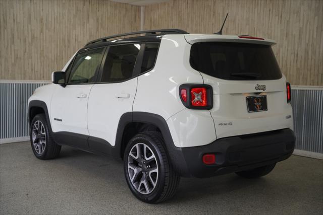 used 2016 Jeep Renegade car, priced at $10,975