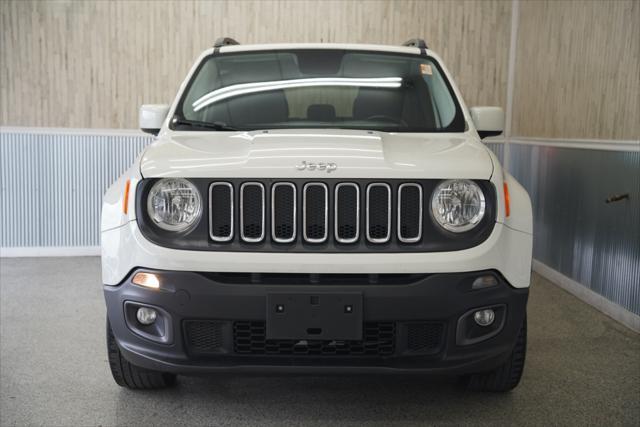 used 2016 Jeep Renegade car, priced at $10,975