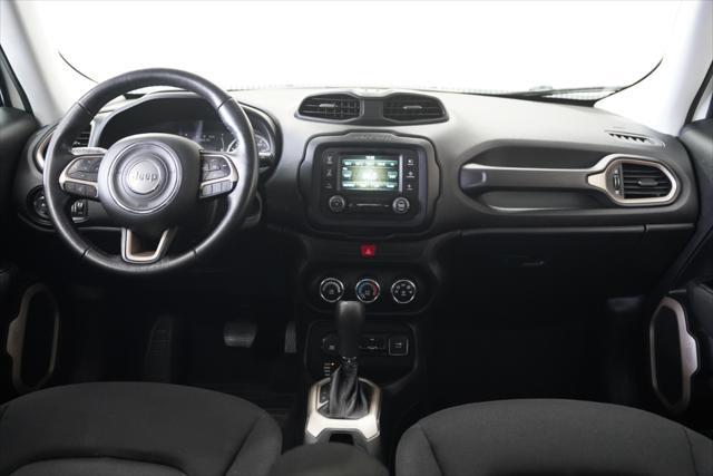 used 2016 Jeep Renegade car, priced at $10,975