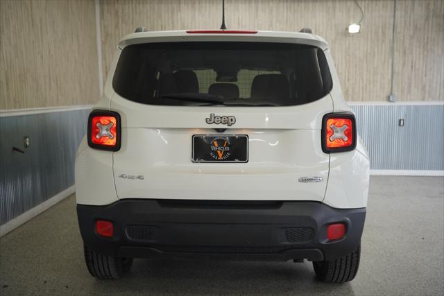 used 2016 Jeep Renegade car, priced at $10,975