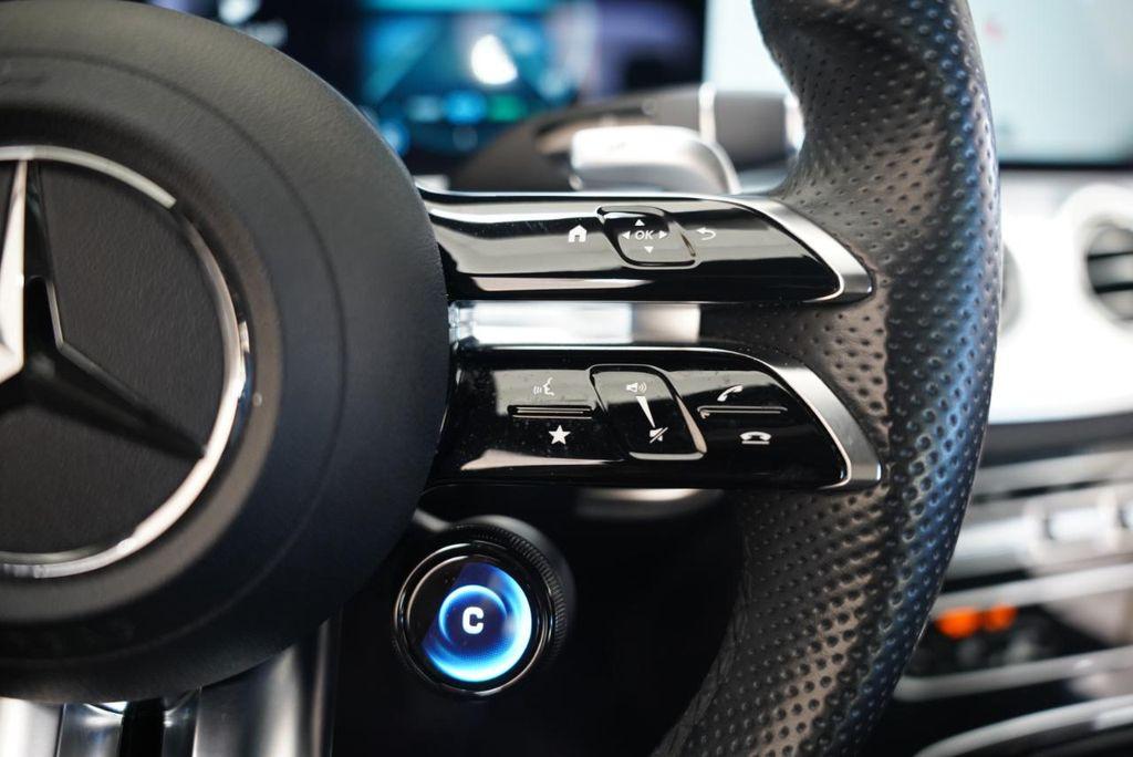 used 2022 Mercedes-Benz AMG E 53 car, priced at $51,375