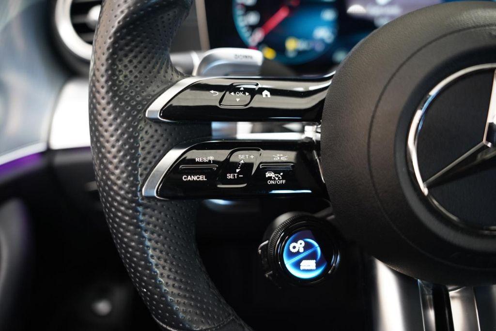 used 2022 Mercedes-Benz AMG E 53 car, priced at $51,375