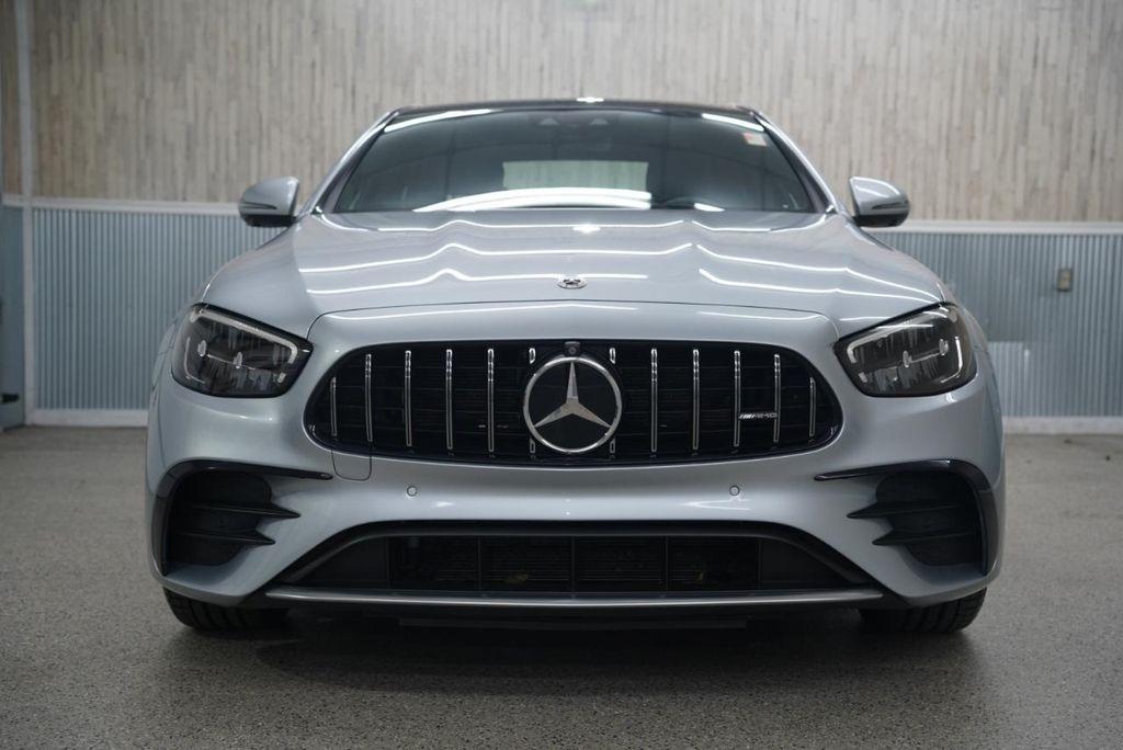 used 2022 Mercedes-Benz AMG E 53 car, priced at $51,375