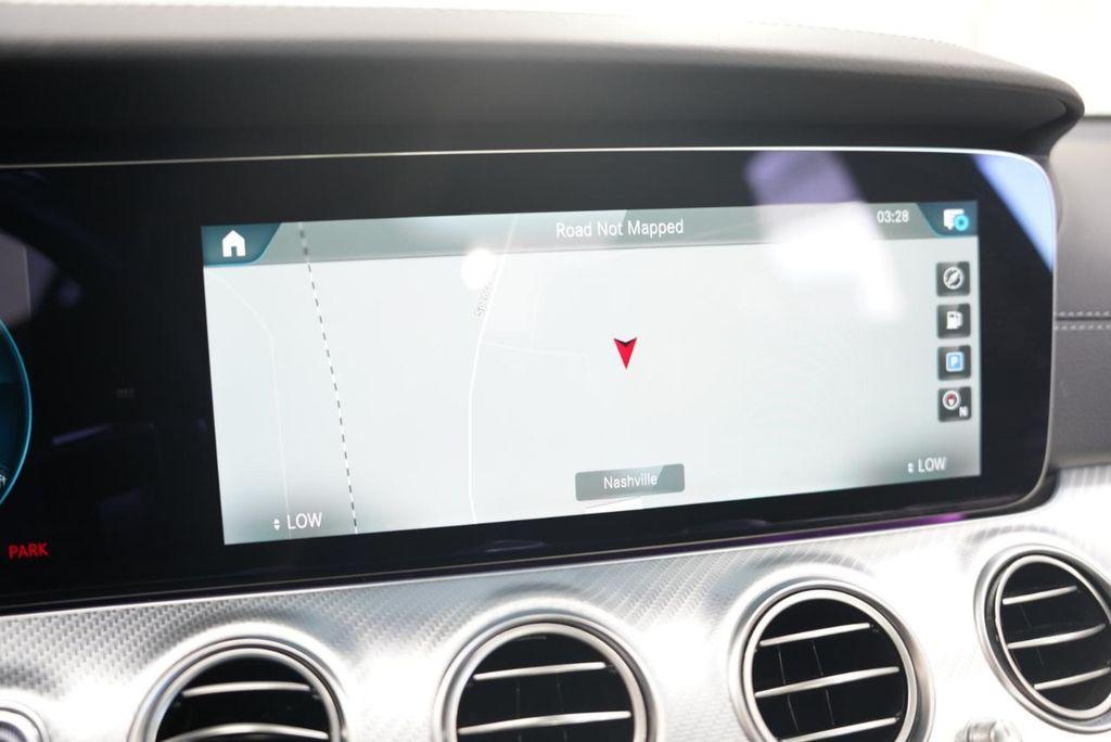 used 2022 Mercedes-Benz AMG E 53 car, priced at $51,375