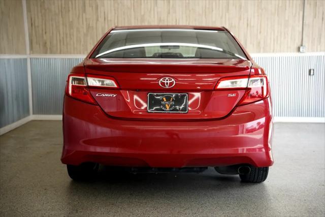 used 2014 Toyota Camry car, priced at $10,675