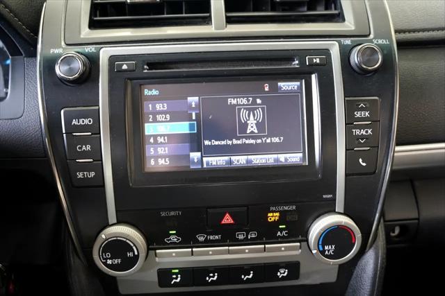 used 2014 Toyota Camry car, priced at $10,675