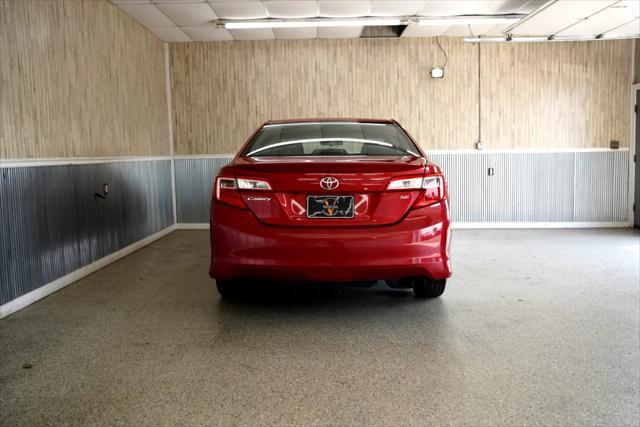 used 2014 Toyota Camry car, priced at $10,675