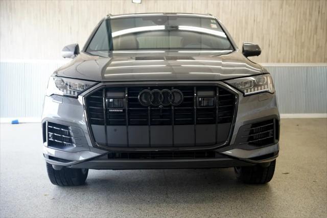 used 2023 Audi Q7 car, priced at $49,375