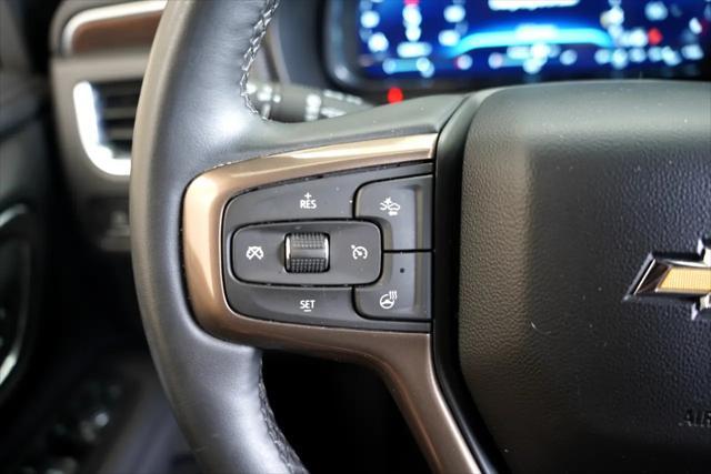 used 2024 Chevrolet Tahoe car, priced at $69,375