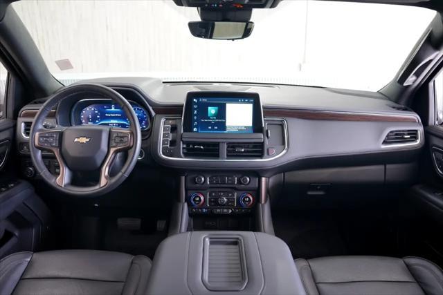 used 2024 Chevrolet Tahoe car, priced at $69,375