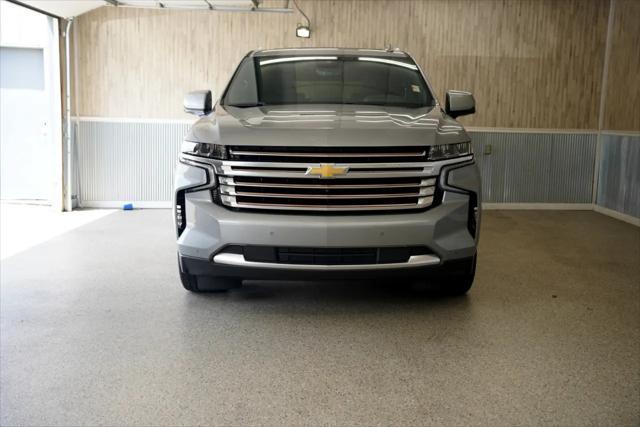 used 2024 Chevrolet Tahoe car, priced at $69,375