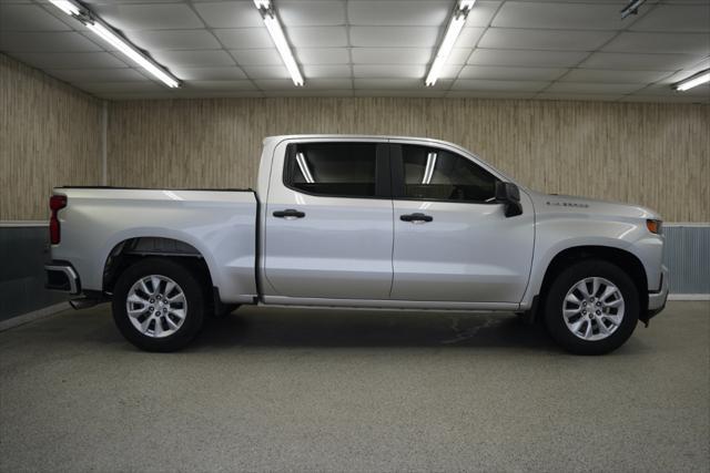 used 2020 Chevrolet Silverado 1500 car, priced at $26,875