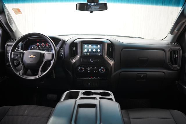 used 2020 Chevrolet Silverado 1500 car, priced at $26,875