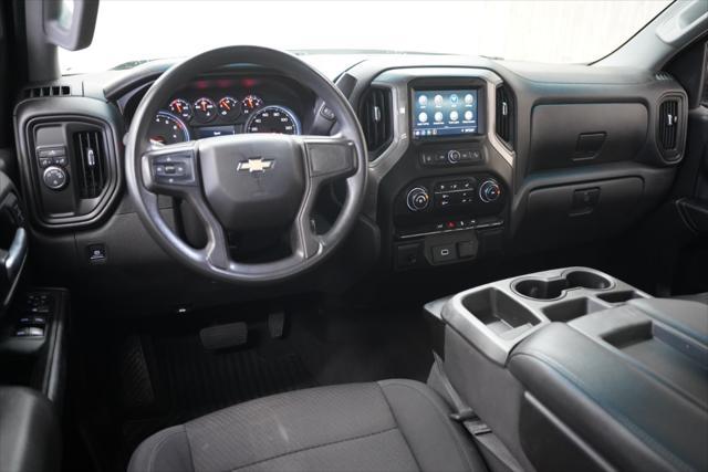 used 2020 Chevrolet Silverado 1500 car, priced at $26,875