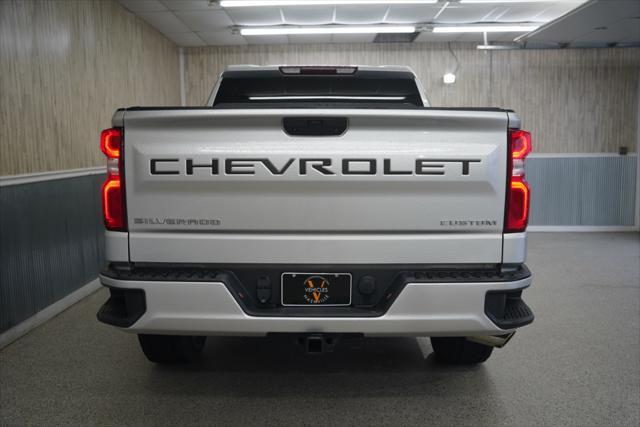 used 2020 Chevrolet Silverado 1500 car, priced at $26,875