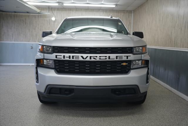 used 2020 Chevrolet Silverado 1500 car, priced at $26,875