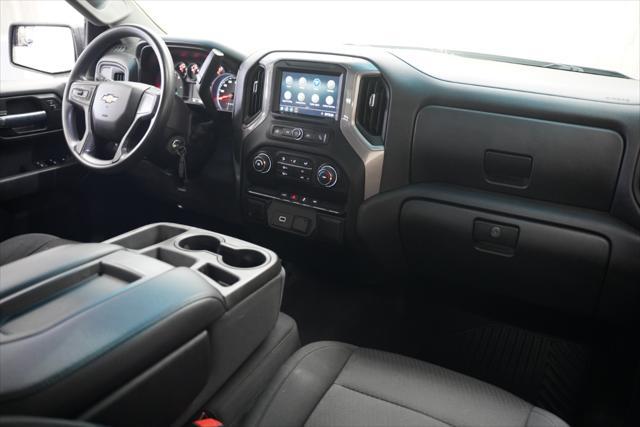 used 2020 Chevrolet Silverado 1500 car, priced at $26,875