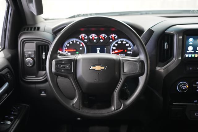 used 2020 Chevrolet Silverado 1500 car, priced at $26,875