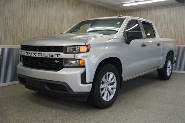 used 2020 Chevrolet Silverado 1500 car, priced at $26,875