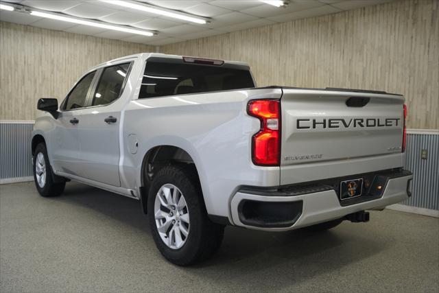 used 2020 Chevrolet Silverado 1500 car, priced at $26,875