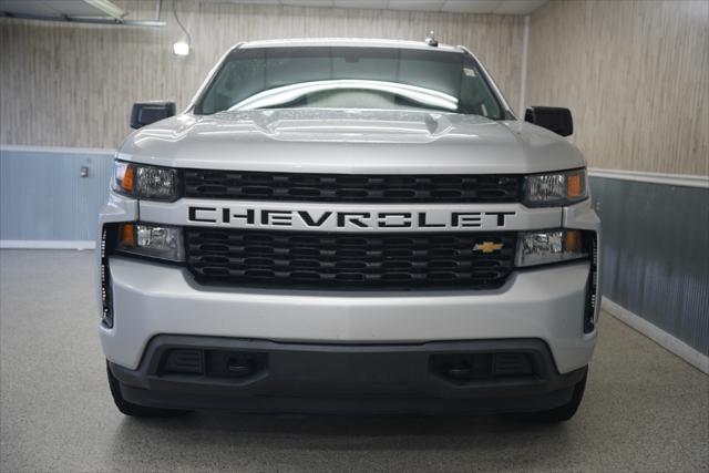 used 2020 Chevrolet Silverado 1500 car, priced at $26,875