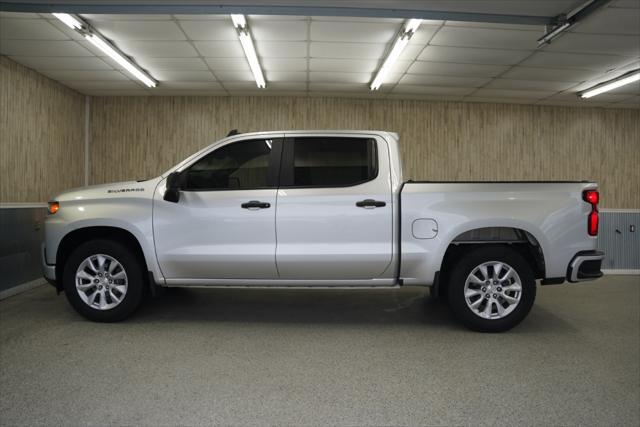 used 2020 Chevrolet Silverado 1500 car, priced at $26,875