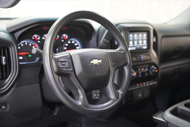 used 2020 Chevrolet Silverado 1500 car, priced at $26,875