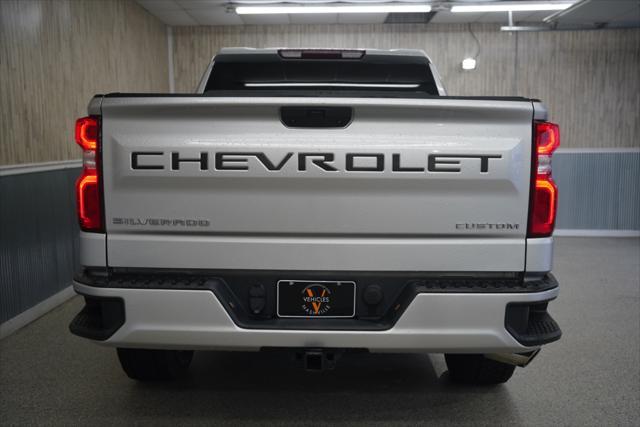 used 2020 Chevrolet Silverado 1500 car, priced at $26,875