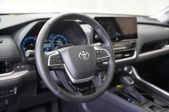 used 2024 Toyota Grand Highlander car, priced at $54,475