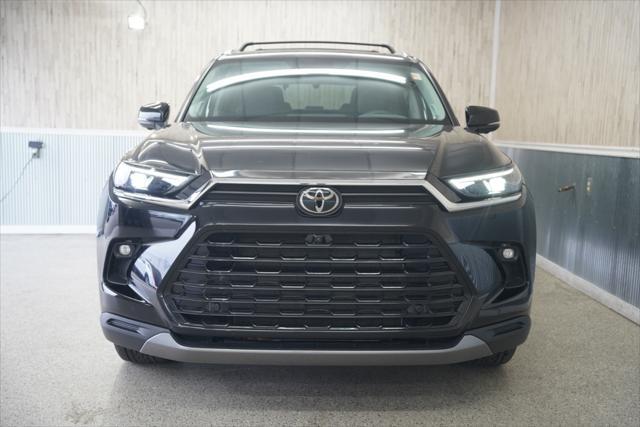 used 2024 Toyota Grand Highlander car, priced at $54,475