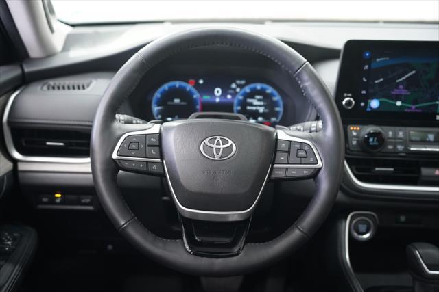 used 2024 Toyota Grand Highlander car, priced at $54,475