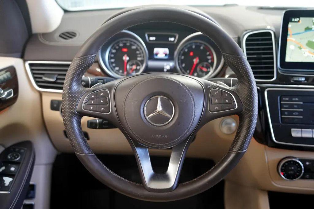 used 2018 Mercedes-Benz GLS 450 car, priced at $29,875