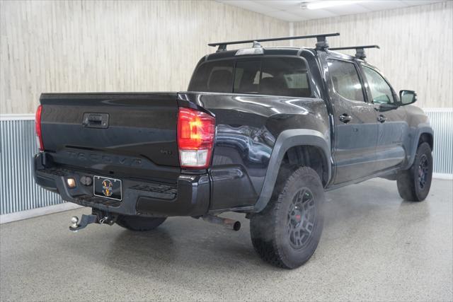 used 2017 Toyota Tacoma car, priced at $27,875