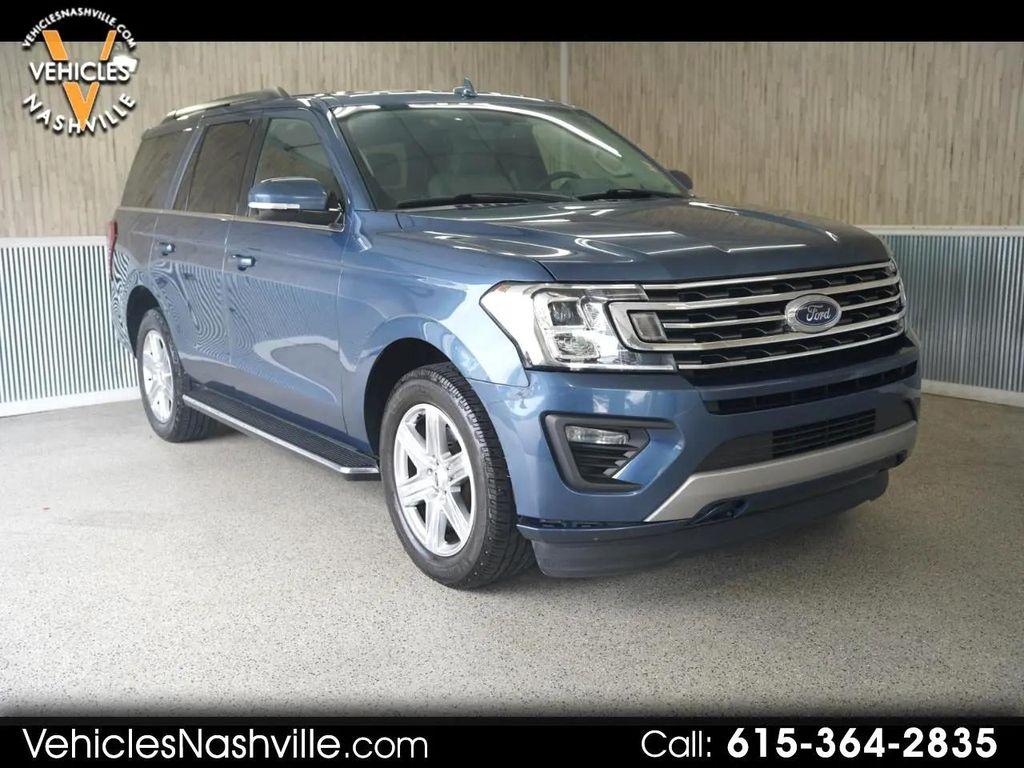 used 2019 Ford Expedition car, priced at $18,375