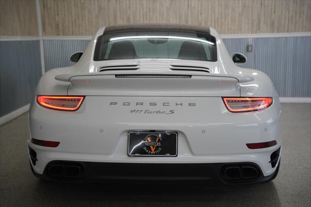 used 2016 Porsche 911 car, priced at $168,875