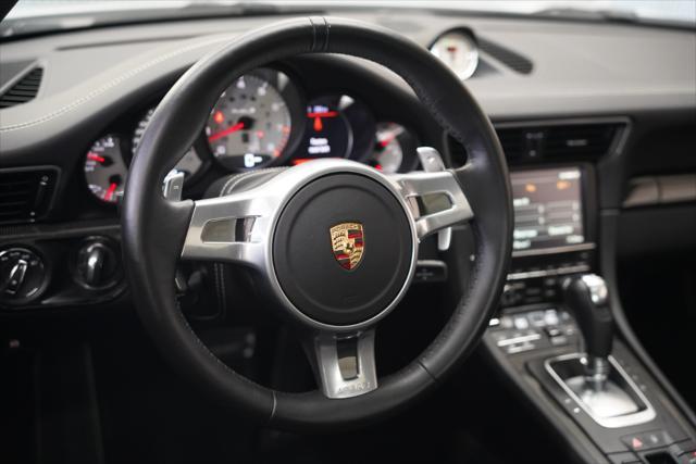 used 2016 Porsche 911 car, priced at $168,875