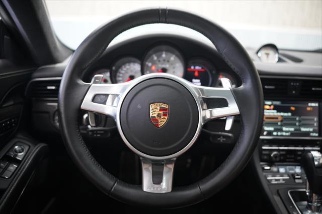 used 2016 Porsche 911 car, priced at $168,875