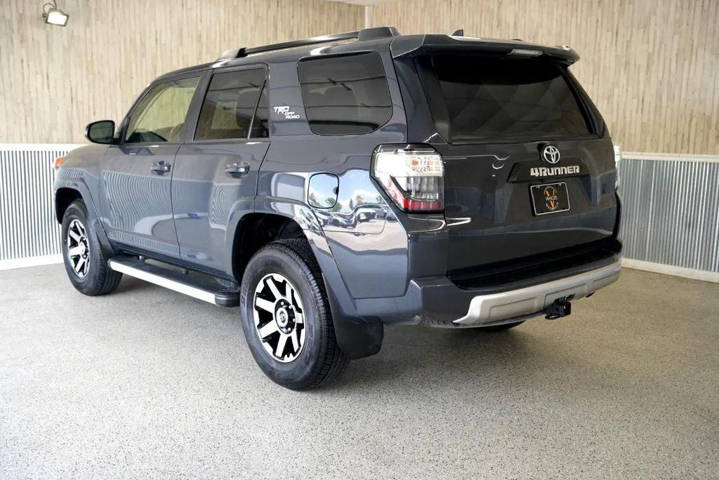 used 2024 Toyota 4Runner car, priced at $49,875