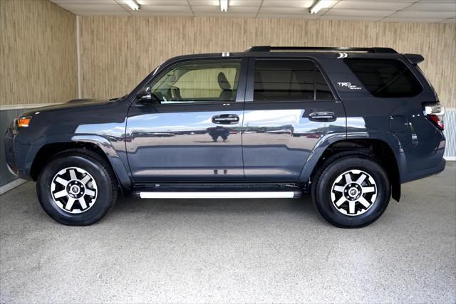 used 2024 Toyota 4Runner car, priced at $52,675
