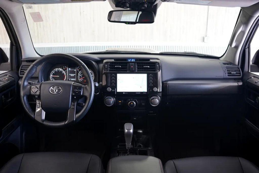 used 2024 Toyota 4Runner car, priced at $49,875