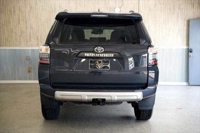 used 2024 Toyota 4Runner car, priced at $52,675